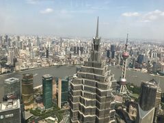 -上海柏悦酒店