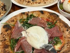 -Pizzeria da Nicola·火炉披萨(中大国际店)