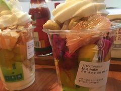 -三佰瑞冻酸奶(凯德MALL店)