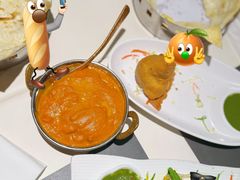 -Pita's&Tika's中东和印度风味餐厅(龙湖天街店)