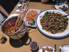 -食鸡公社辣子鸡·潍坊菜·烧烤