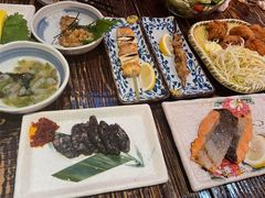 烤三文鱼-平成屋·午肴夜酒(四川北路店)