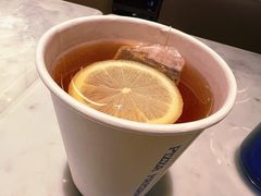 蜜桃特饮-比萨玛尚诺(港汇恒隆广场店)