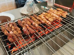 五花肉-小寒羊烧烤(凯瑞时代大厦店)