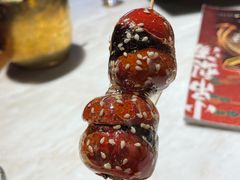 冰糖葫芦-小吊梨汤·北京菜·烤鸭(鸟巢店)