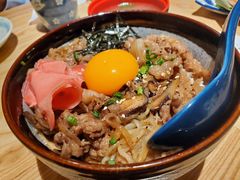 牛肉丼-隐泉京望日式料理(太和广场店)