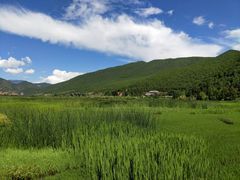 -泸沽湖国家级风景名胜区走婚桥