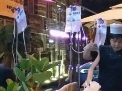 -冰城小镇音乐串吧·聚会餐厅(百子湾店)