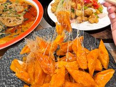 -那红花·东北菜铁锅炖(仙林金鹰店)