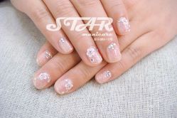 星纱小恬静-STAR美甲店