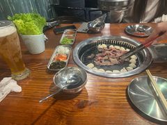 -仓库烤肉(绿园店)