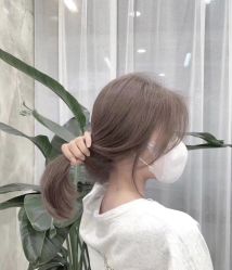 -蘑菇发型