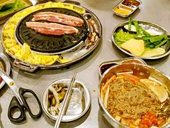 -老板娘的烤肉店(港湾广场店)