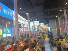 -金喜娜无限自助烤肉(泰达永旺店)