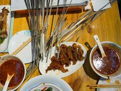 -有奴思烤肉·清真(正宁路店)