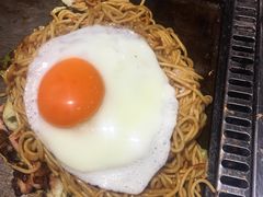 混合炒面-味乃家 本店