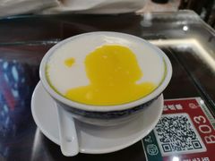 椰汁姜撞奶-民信老铺(双皮奶博物馆店)