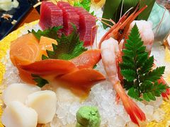 三文鱼牛油果-荟廷·晶萃(陆家嘴尚悦湾店)