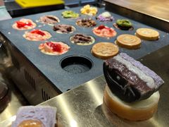 -拾烧·古法手作车轮饼(西直门凯德茂店)