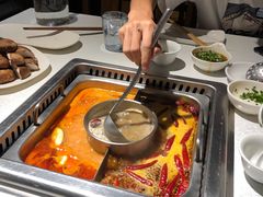 -巴奴毛肚火锅(广益哥伦布店)