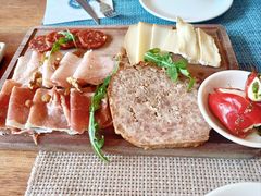 芝士冷切拼盘-LA MAISON公鸡和龙(蛇口店)