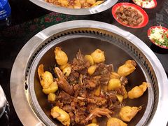 -老东北大铁锅·烧烤·东北菜