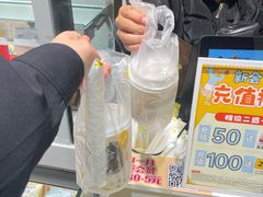 -一鸣真鲜奶吧(龙江地铁站店)