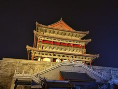 -西安钟楼