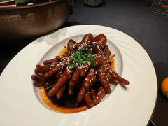 吮指鸡爪-桂满陇·海市蜃楼·黑金(国金店)