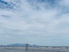 -北戴河碧螺塔海上酒吧公园