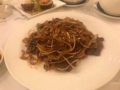 秘制干炒牛河-葡京日丽(澳门葡京酒店)