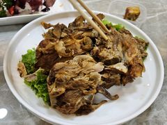 酱熏排骨-华勘酒楼中山门广宁路店