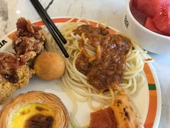 -比格比萨自助(宝山日月光店)