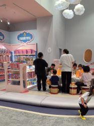 点击看大图 -奈尔宝家庭中心·亲子餐厅(鄞州万达店)