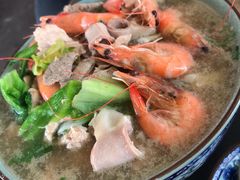 -珍记海鲜粥·海鲜粉