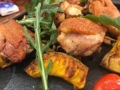 -灵意咖啡·西班牙美食(汕头金平万达广场店)