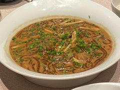 沙蒜烧豆面-新荣记(椒江店)