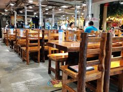 大堂-原始泥炉烤肉(总店)