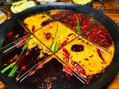 -正南齊北重庆老火锅(光华村直营店)