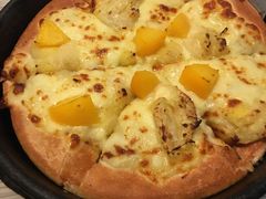 榴莲桃桃-必胜客(步行街店)