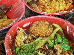 -谭老太正宗柳州螺狮粉(家和花园店)