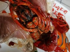 -霸王虾·麻辣小龙虾(清水河公园店)