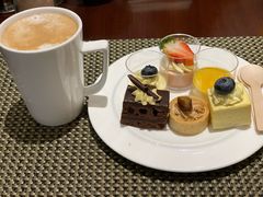 -上海兴国宾馆香樟园西餐厅