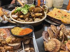 -老虎滩大连海鲜烧烤(建邺云锦路总店)