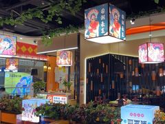 -四季喧黔味豆米火锅(万达广场店)