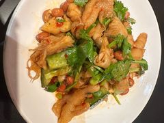 -辣尚瘾·烤鱼·新川菜(交大直营店)