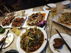 -胖太太四川麻辣排骨串(镇江路分店)