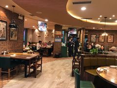 大堂-额尔敦传统涮(公园西路店)