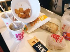 -麦当劳(龙湖时代天街店)