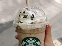 -星巴克(郑州曼哈顿广场店)